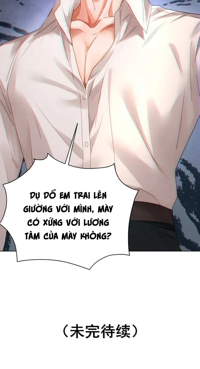 Bị Em Trai Bệnh Hoạn Tùy Ý Đòi Hỏi Chapter 52 - Trang 43