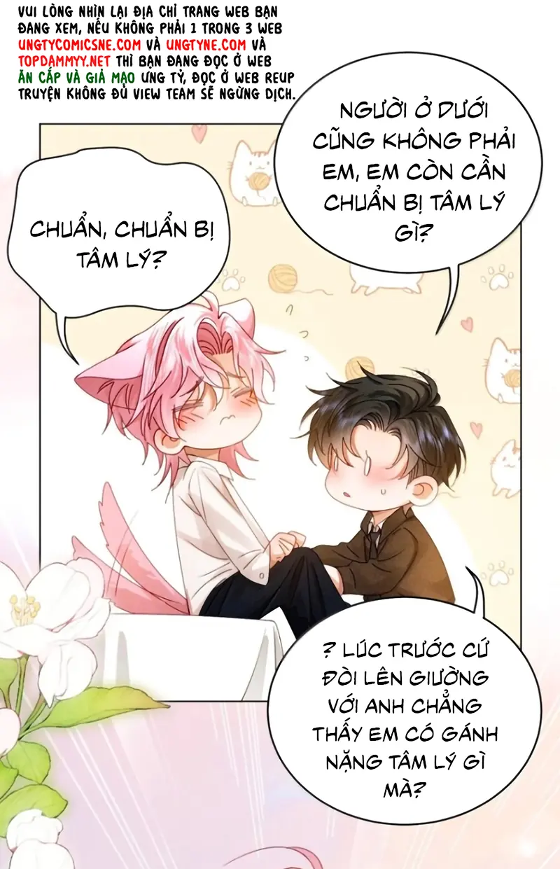 Bị Em Trai Bệnh Hoạn Tùy Ý Đòi Hỏi Chapter 52 - Trang 6