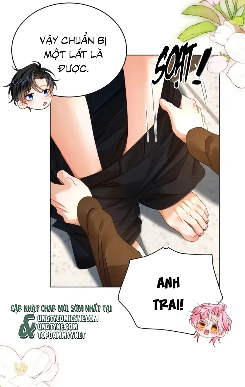 Bị Em Trai Bệnh Hoạn Tùy Ý Đòi Hỏi Chapter 52 - Trang 8