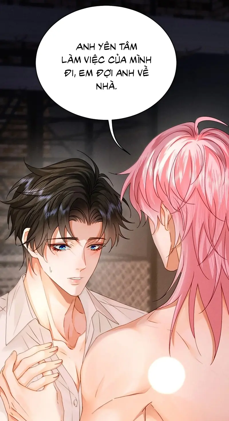 Bị Em Trai Bệnh Hoạn Tùy Ý Đòi Hỏi Chapter 53 - Trang 12