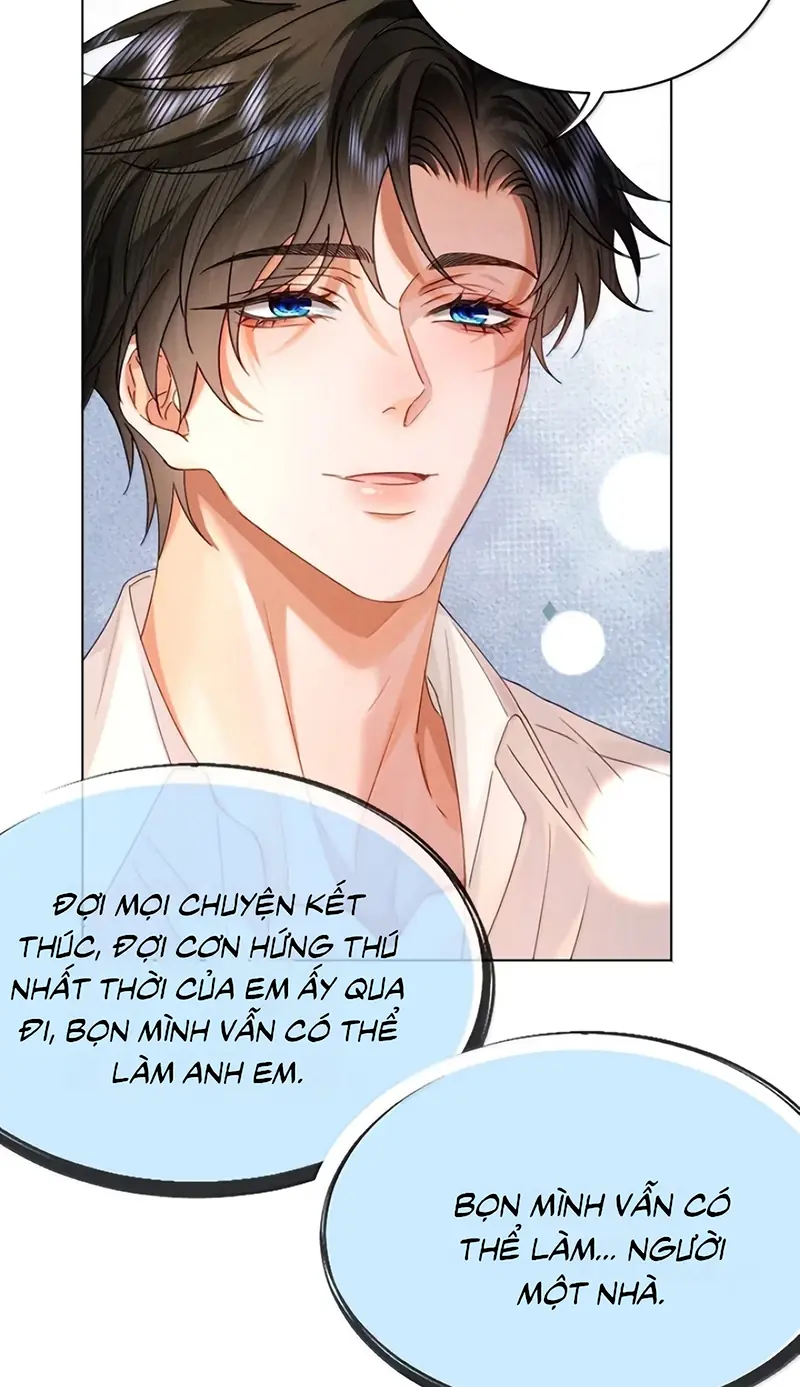 Bị Em Trai Bệnh Hoạn Tùy Ý Đòi Hỏi Chapter 53 - Trang 14