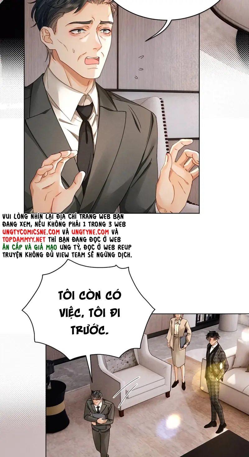 Bị Em Trai Bệnh Hoạn Tùy Ý Đòi Hỏi Chapter 53 - Trang 19