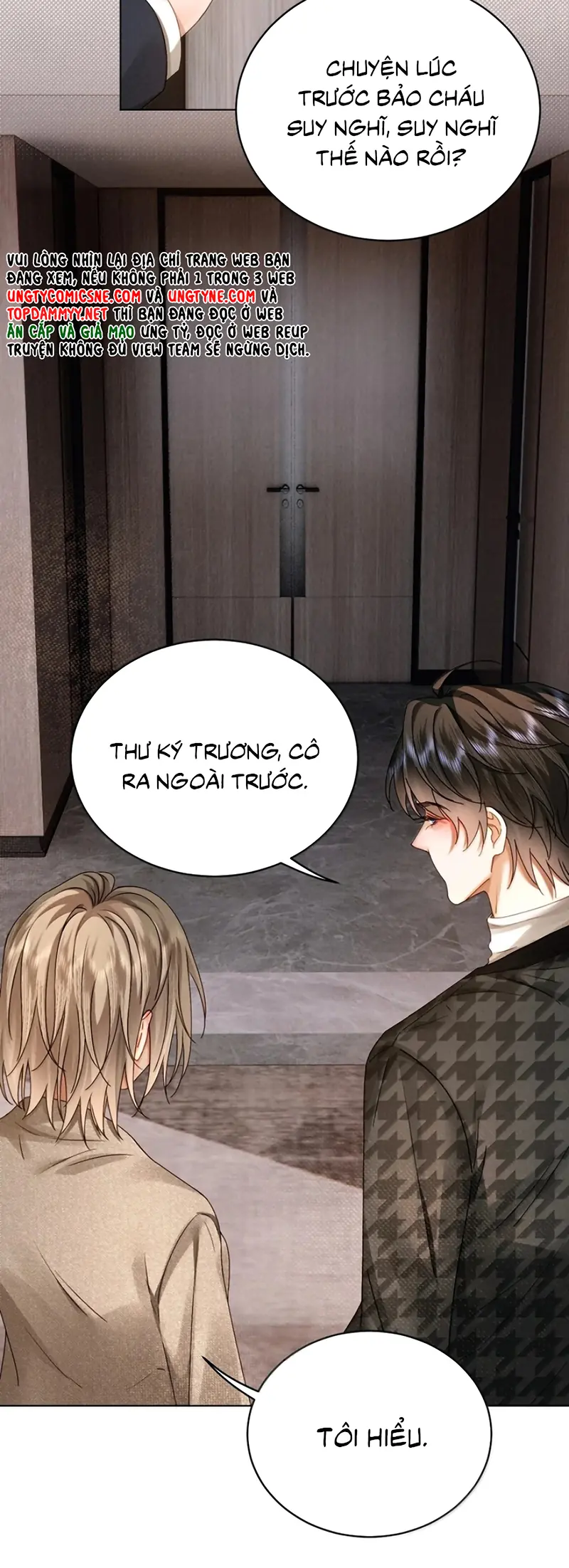 Bị Em Trai Bệnh Hoạn Tùy Ý Đòi Hỏi Chapter 53 - Trang 22