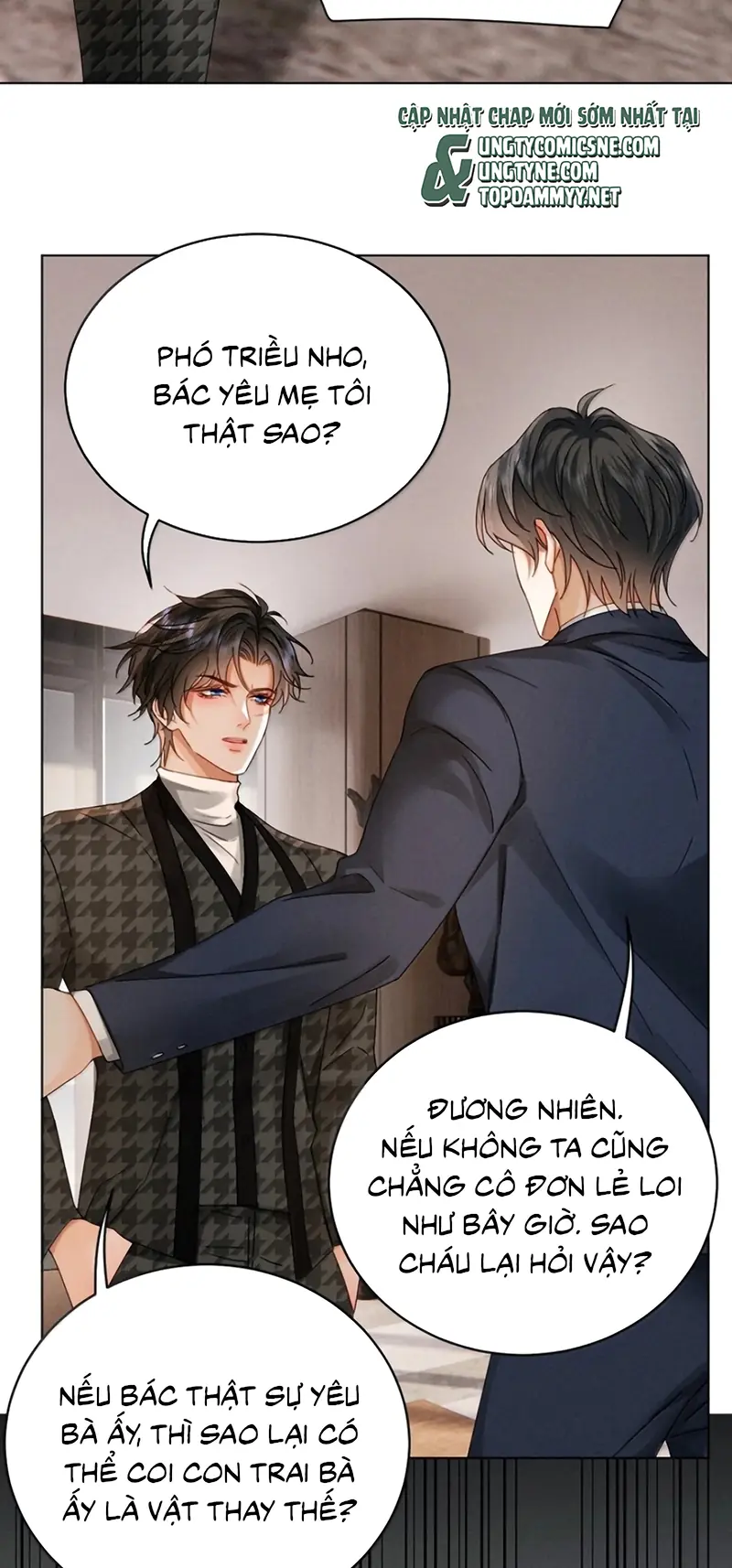 Bị Em Trai Bệnh Hoạn Tùy Ý Đòi Hỏi Chapter 53 - Trang 25