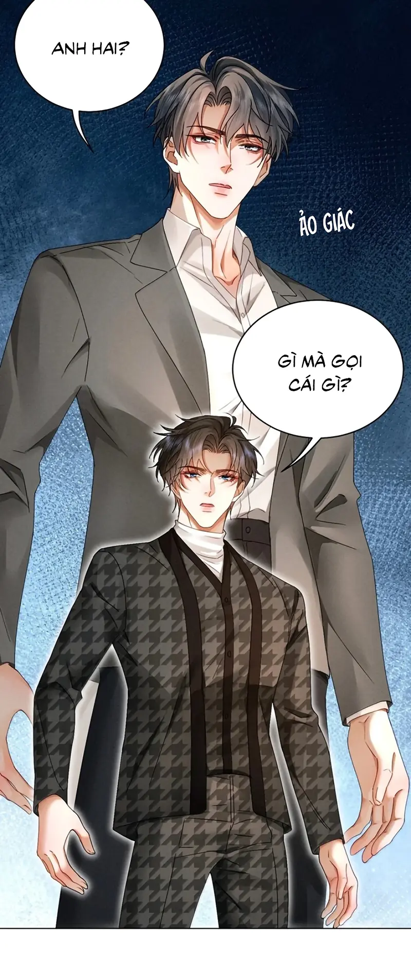 Bị Em Trai Bệnh Hoạn Tùy Ý Đòi Hỏi Chapter 53 - Trang 29