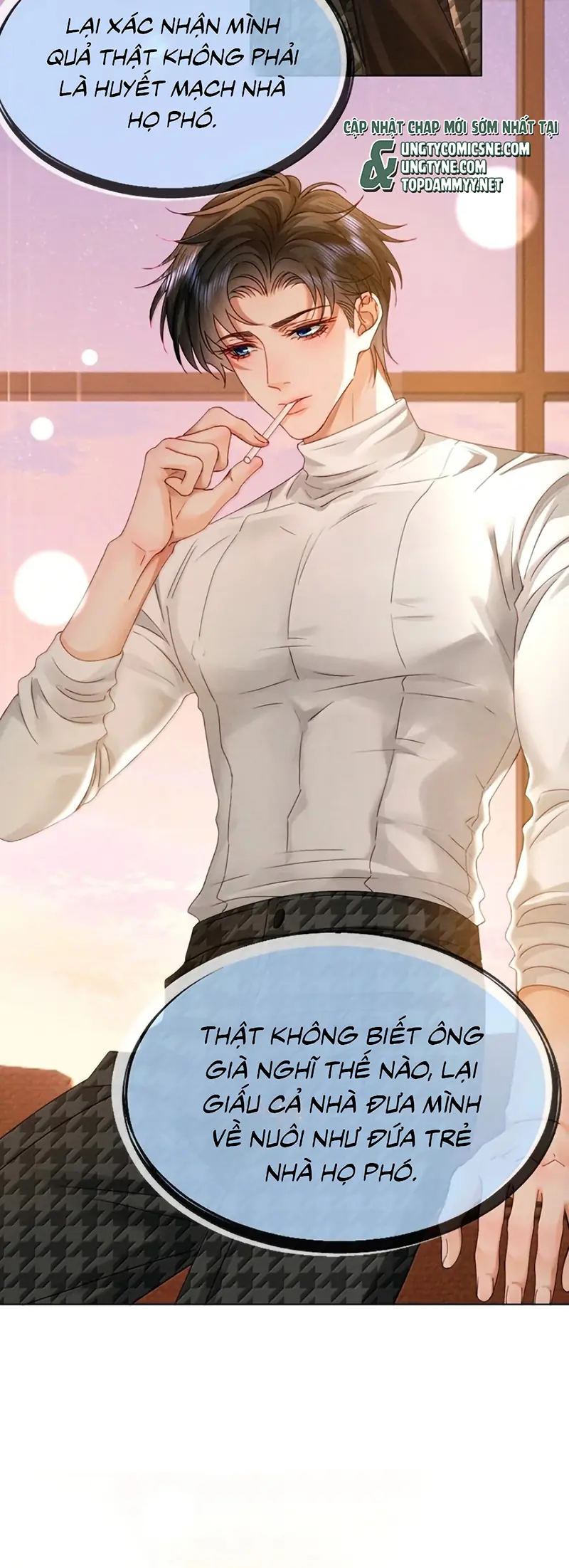 Bị Em Trai Bệnh Hoạn Tùy Ý Đòi Hỏi Chapter 53 - Trang 33