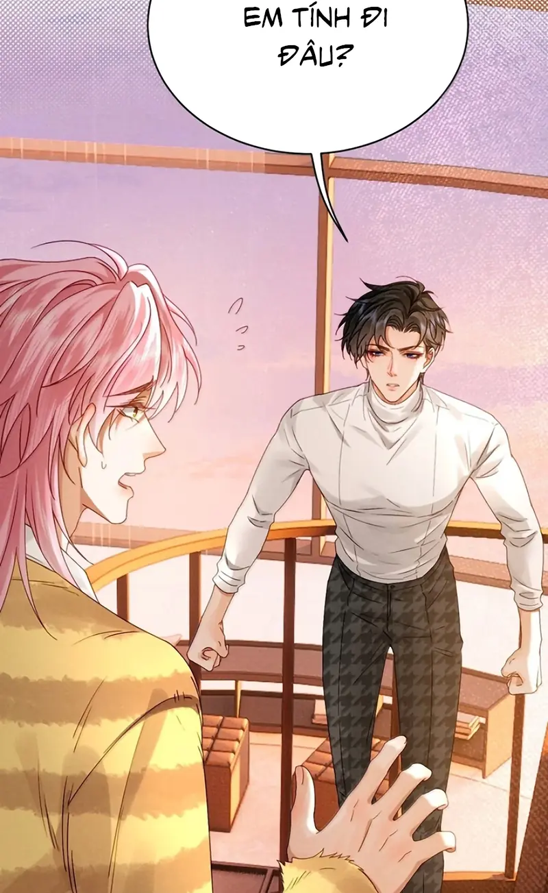 Bị Em Trai Bệnh Hoạn Tùy Ý Đòi Hỏi Chapter 53 - Trang 38