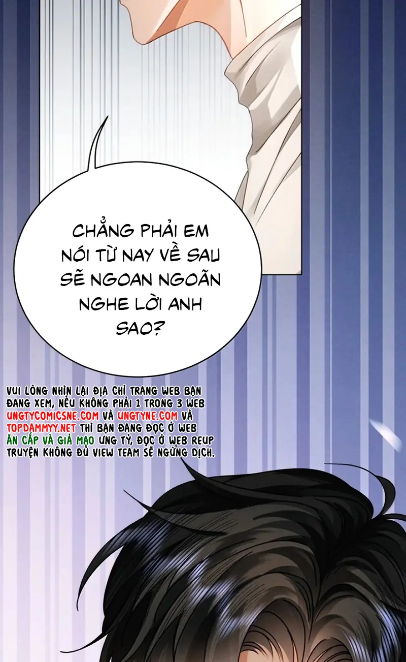 Bị Em Trai Bệnh Hoạn Tùy Ý Đòi Hỏi Chapter 53 - Trang 40