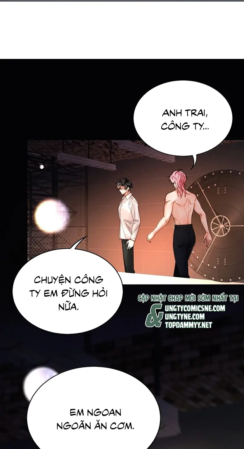 Bị Em Trai Bệnh Hoạn Tùy Ý Đòi Hỏi Chapter 54 - Trang 10
