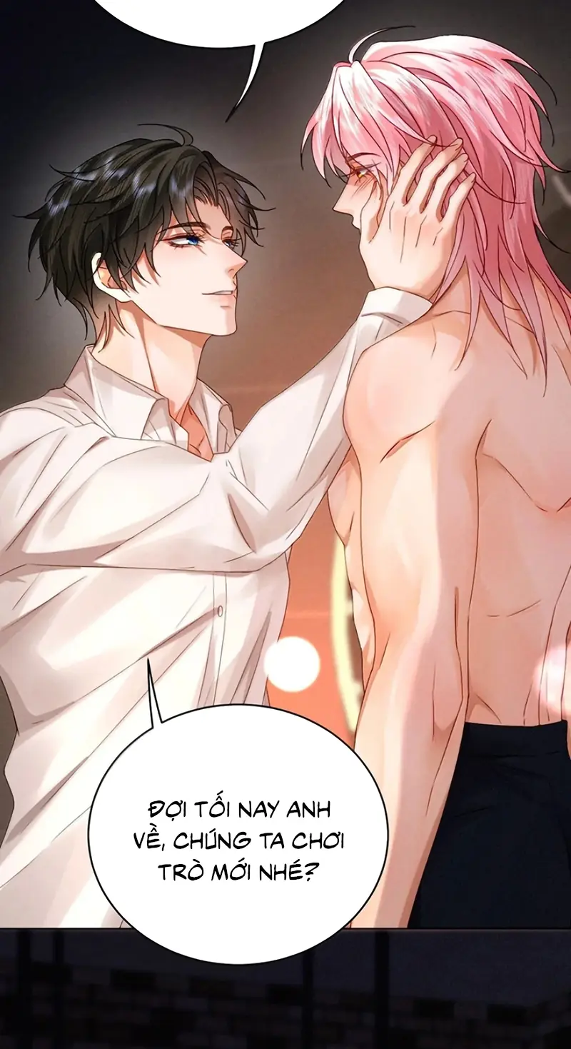 Bị Em Trai Bệnh Hoạn Tùy Ý Đòi Hỏi Chapter 54 - Trang 11