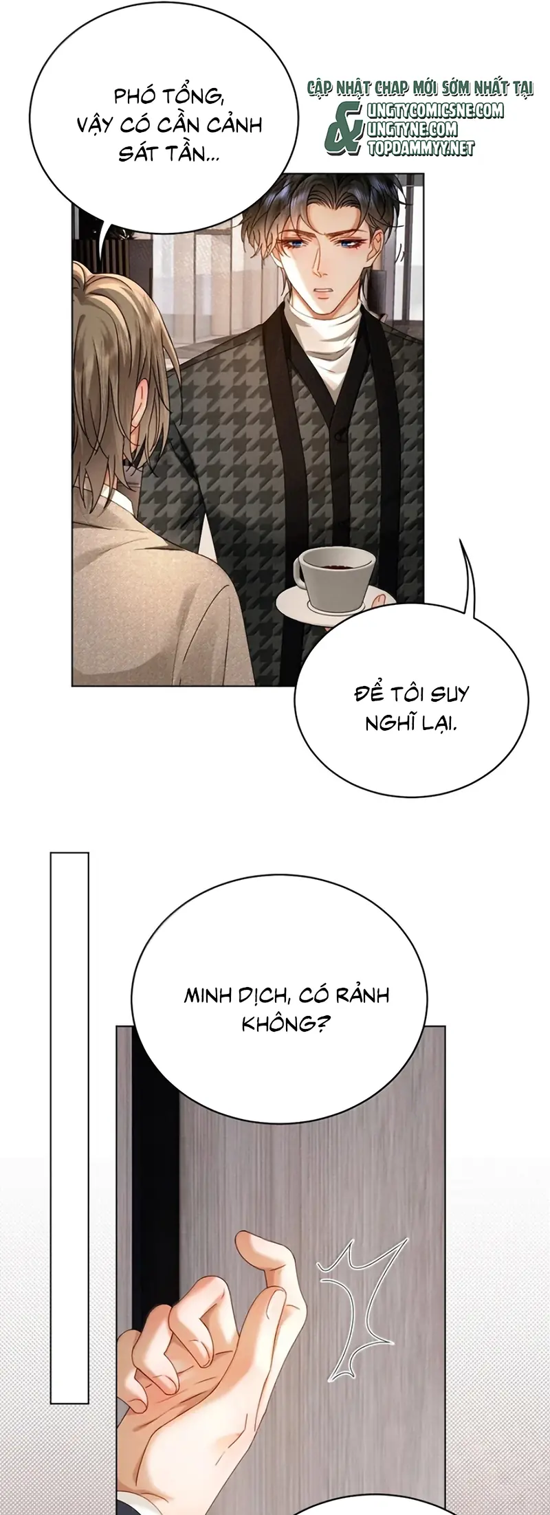 Bị Em Trai Bệnh Hoạn Tùy Ý Đòi Hỏi Chapter 54 - Trang 21