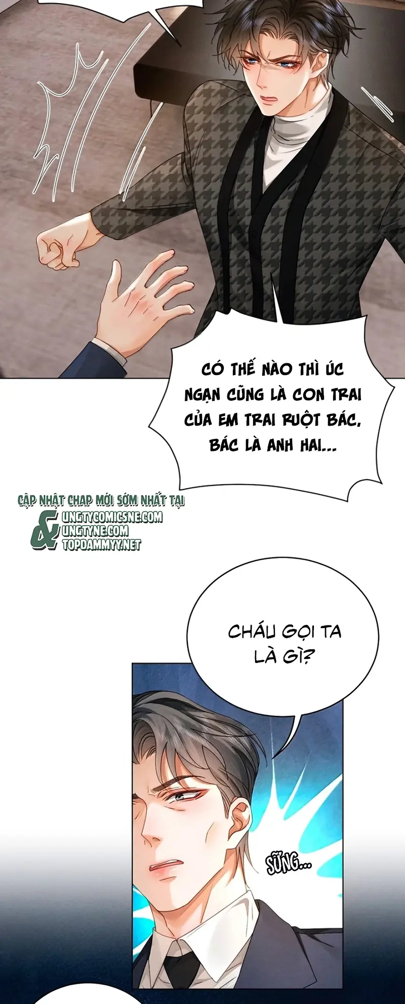 Bị Em Trai Bệnh Hoạn Tùy Ý Đòi Hỏi Chapter 54 - Trang 28