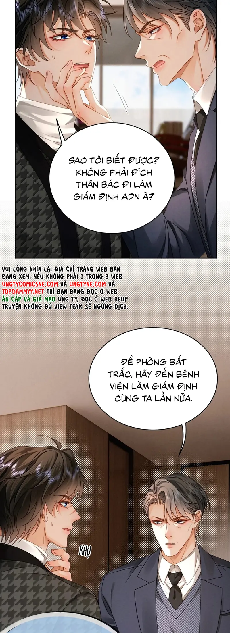 Bị Em Trai Bệnh Hoạn Tùy Ý Đòi Hỏi Chapter 54 - Trang 31