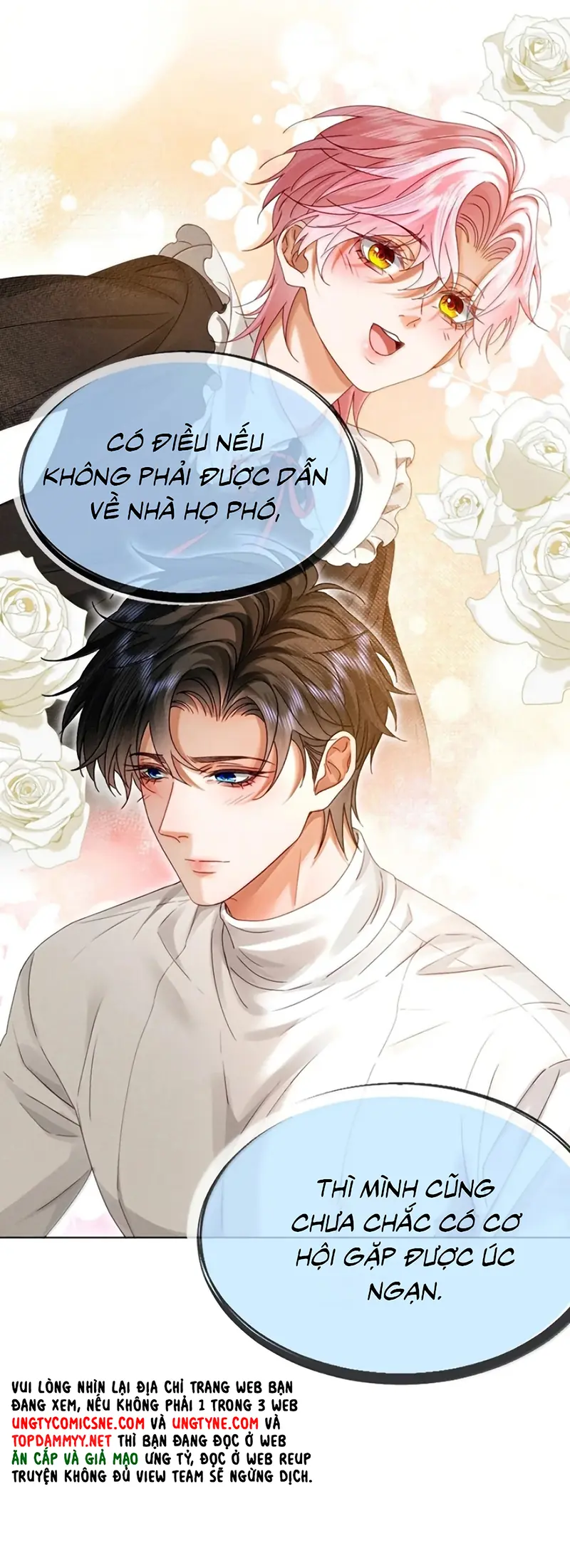 Bị Em Trai Bệnh Hoạn Tùy Ý Đòi Hỏi Chapter 54 - Trang 34
