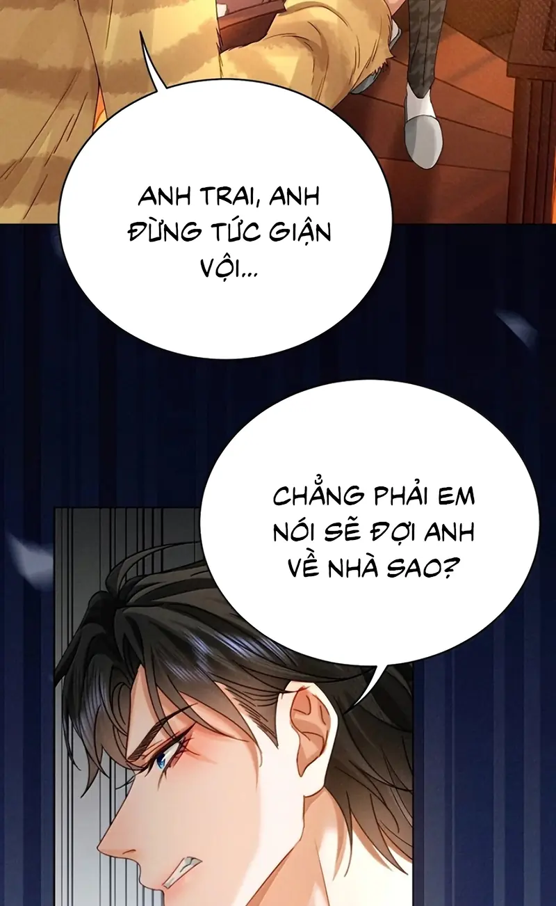 Bị Em Trai Bệnh Hoạn Tùy Ý Đòi Hỏi Chapter 54 - Trang 39
