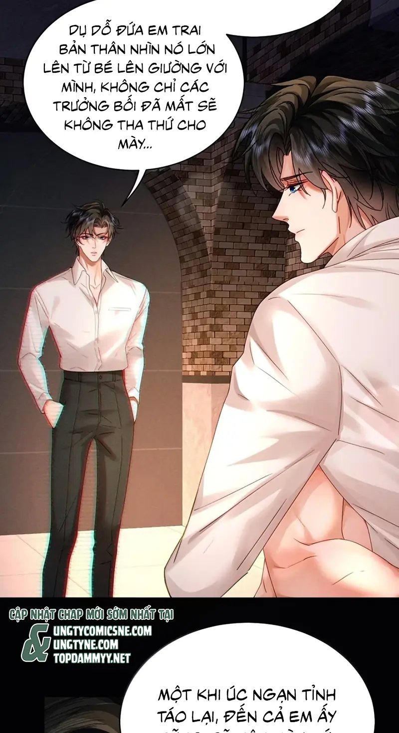 Bị Em Trai Bệnh Hoạn Tùy Ý Đòi Hỏi Chapter 54 - Trang 5