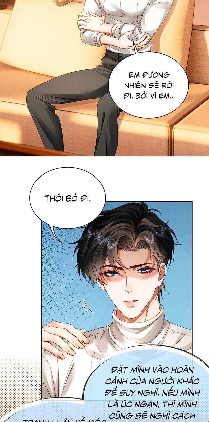 Bị Em Trai Bệnh Hoạn Tùy Ý Đòi Hỏi Chapter 55 - Trang 10