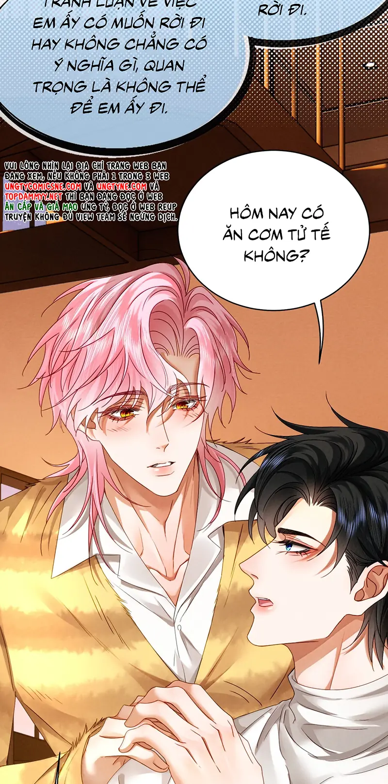 Bị Em Trai Bệnh Hoạn Tùy Ý Đòi Hỏi Chapter 55 - Trang 11