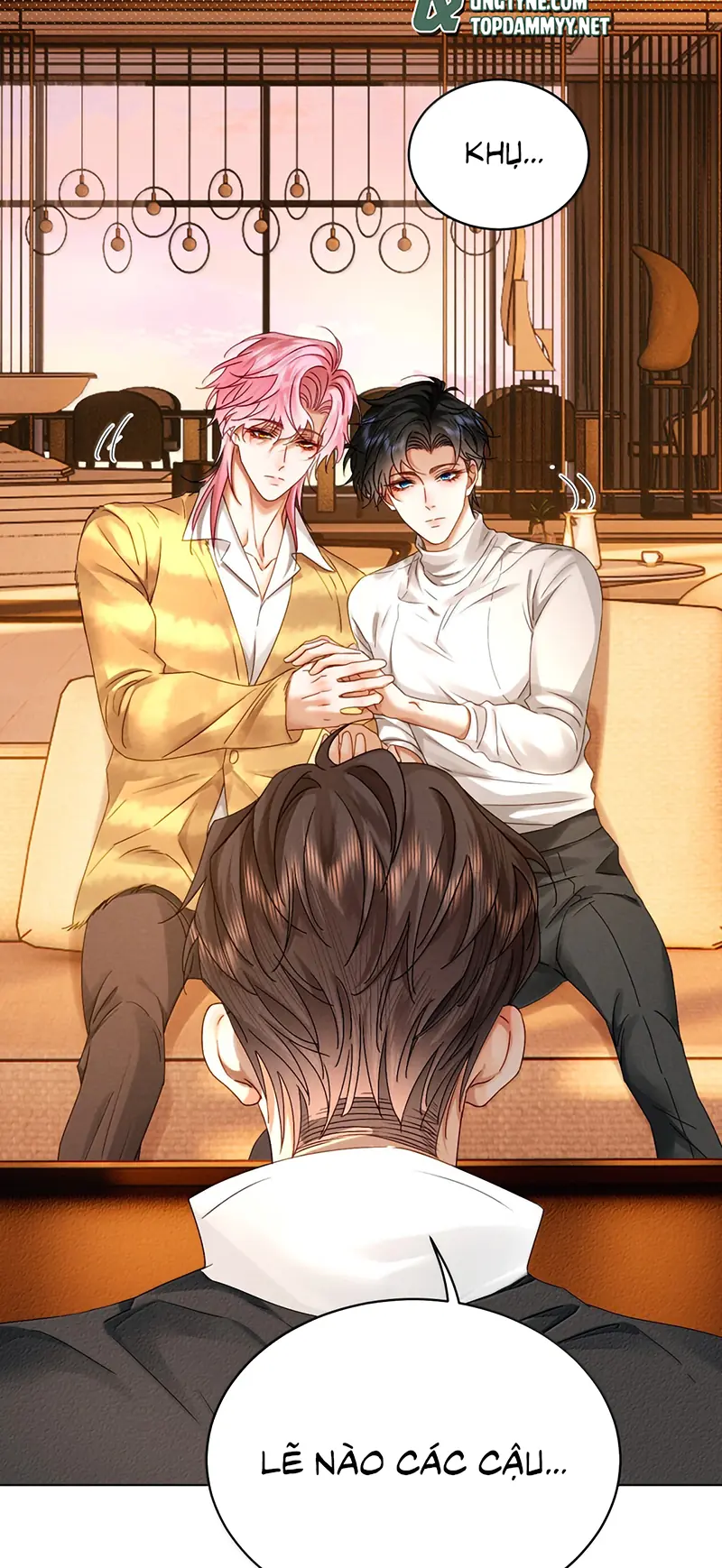 Bị Em Trai Bệnh Hoạn Tùy Ý Đòi Hỏi Chapter 55 - Trang 13