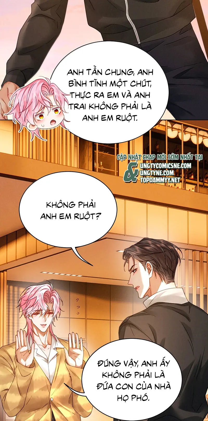 Bị Em Trai Bệnh Hoạn Tùy Ý Đòi Hỏi Chapter 55 - Trang 15