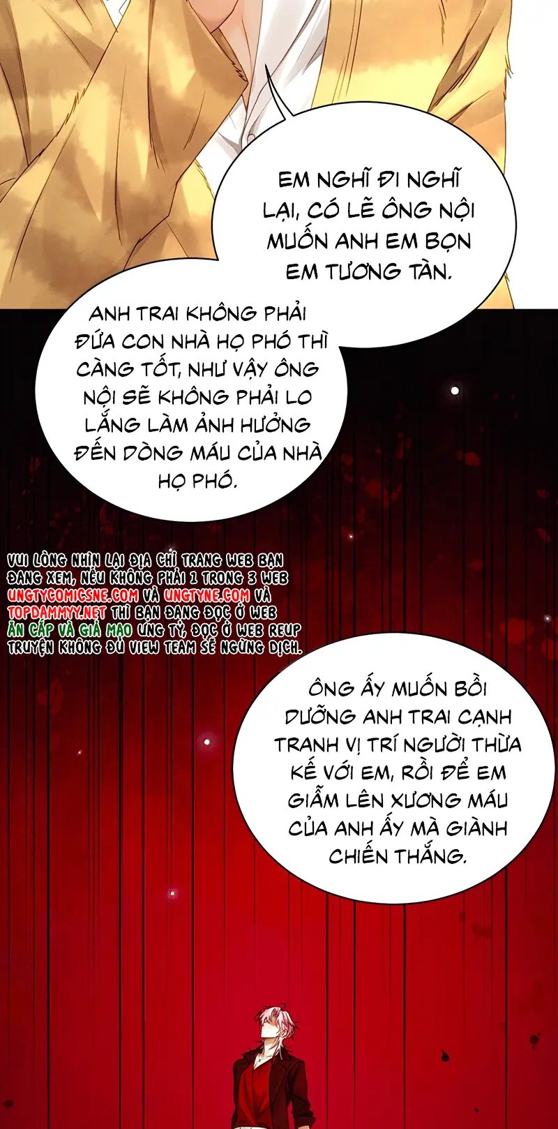 Bị Em Trai Bệnh Hoạn Tùy Ý Đòi Hỏi Chapter 55 - Trang 17