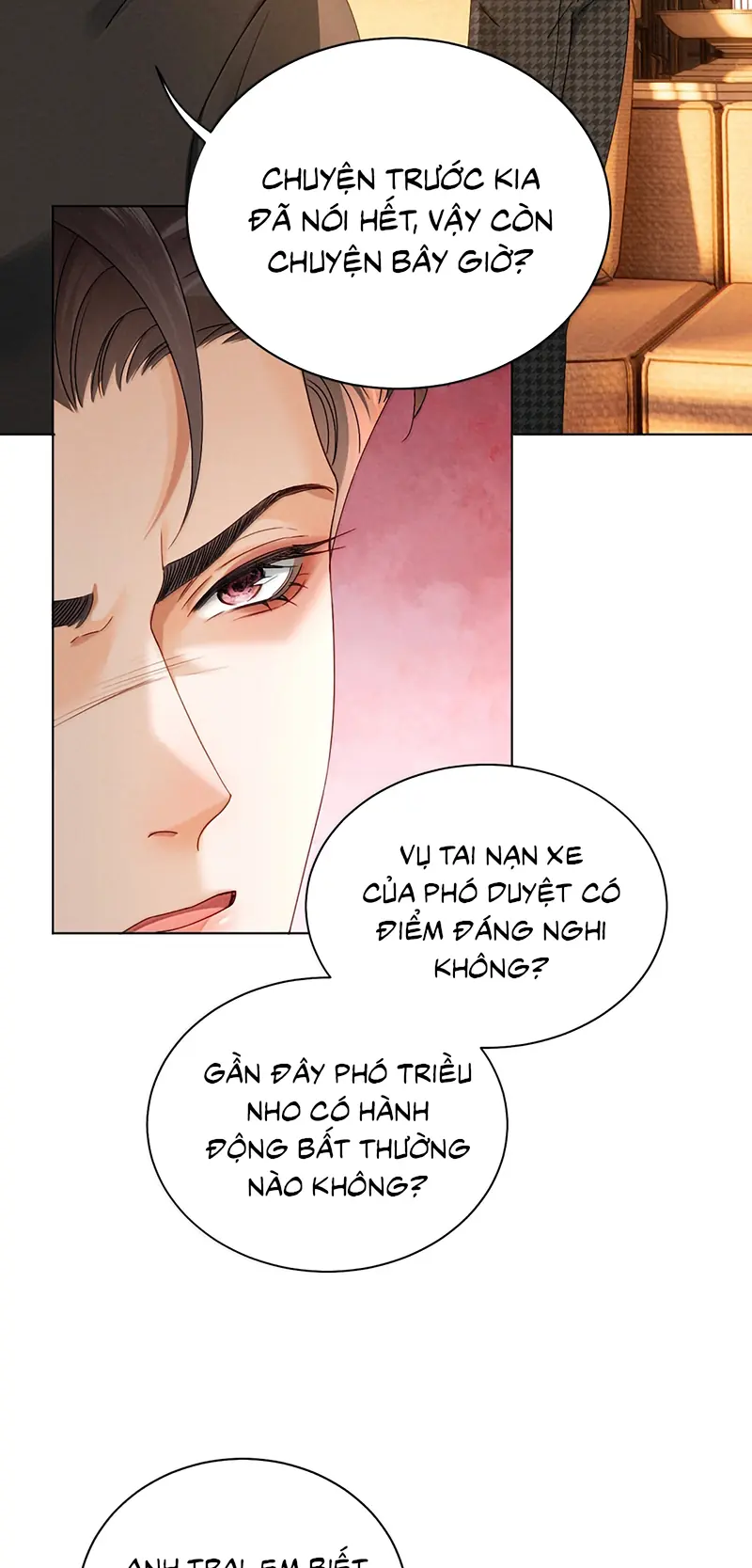 Bị Em Trai Bệnh Hoạn Tùy Ý Đòi Hỏi Chapter 55 - Trang 24