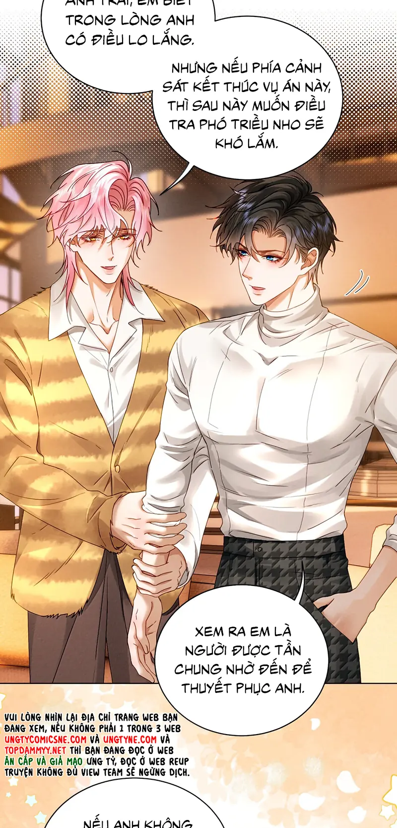 Bị Em Trai Bệnh Hoạn Tùy Ý Đòi Hỏi Chapter 55 - Trang 25