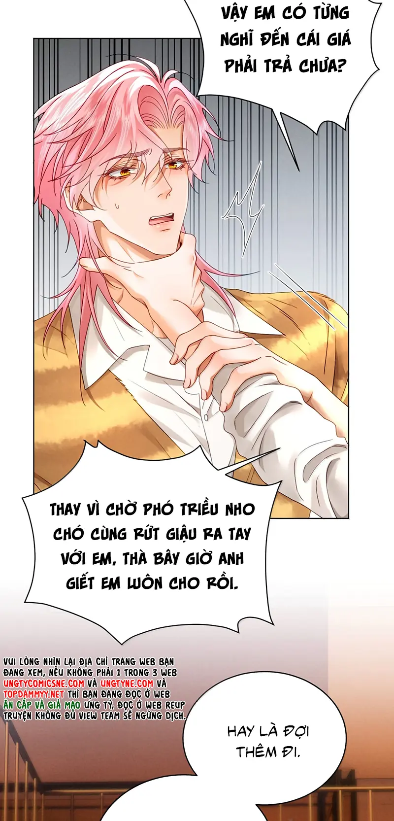 Bị Em Trai Bệnh Hoạn Tùy Ý Đòi Hỏi Chapter 55 - Trang 27