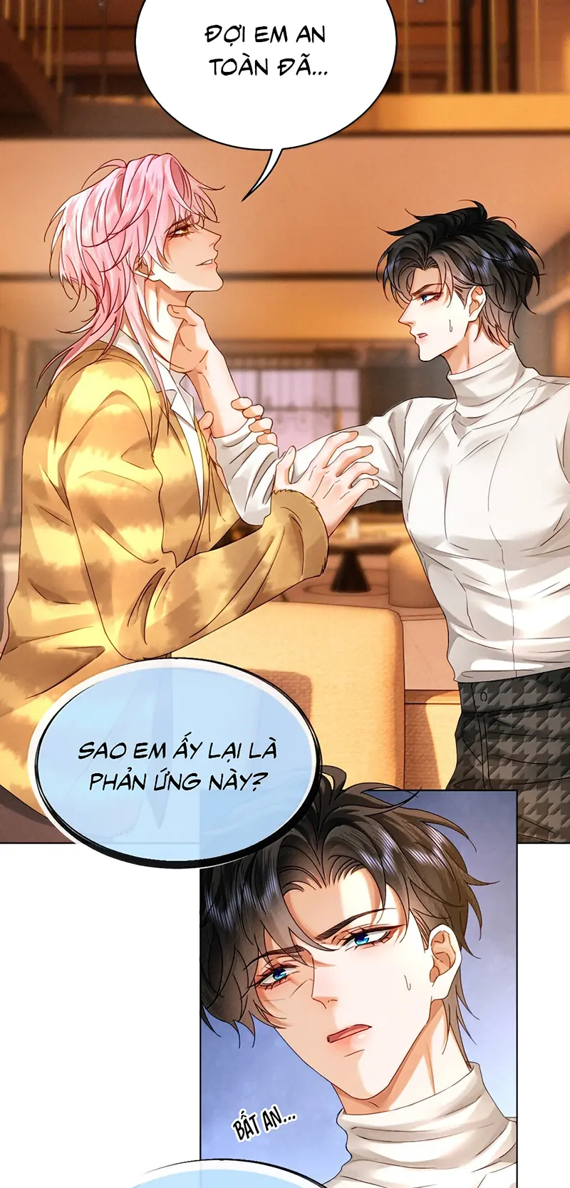 Bị Em Trai Bệnh Hoạn Tùy Ý Đòi Hỏi Chapter 55 - Trang 28