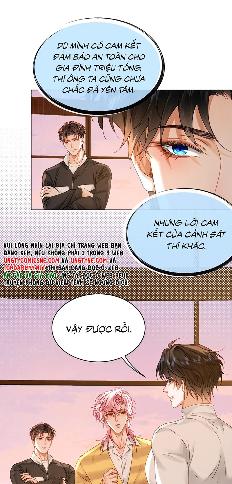 Bị Em Trai Bệnh Hoạn Tùy Ý Đòi Hỏi Chapter 55 - Trang 31