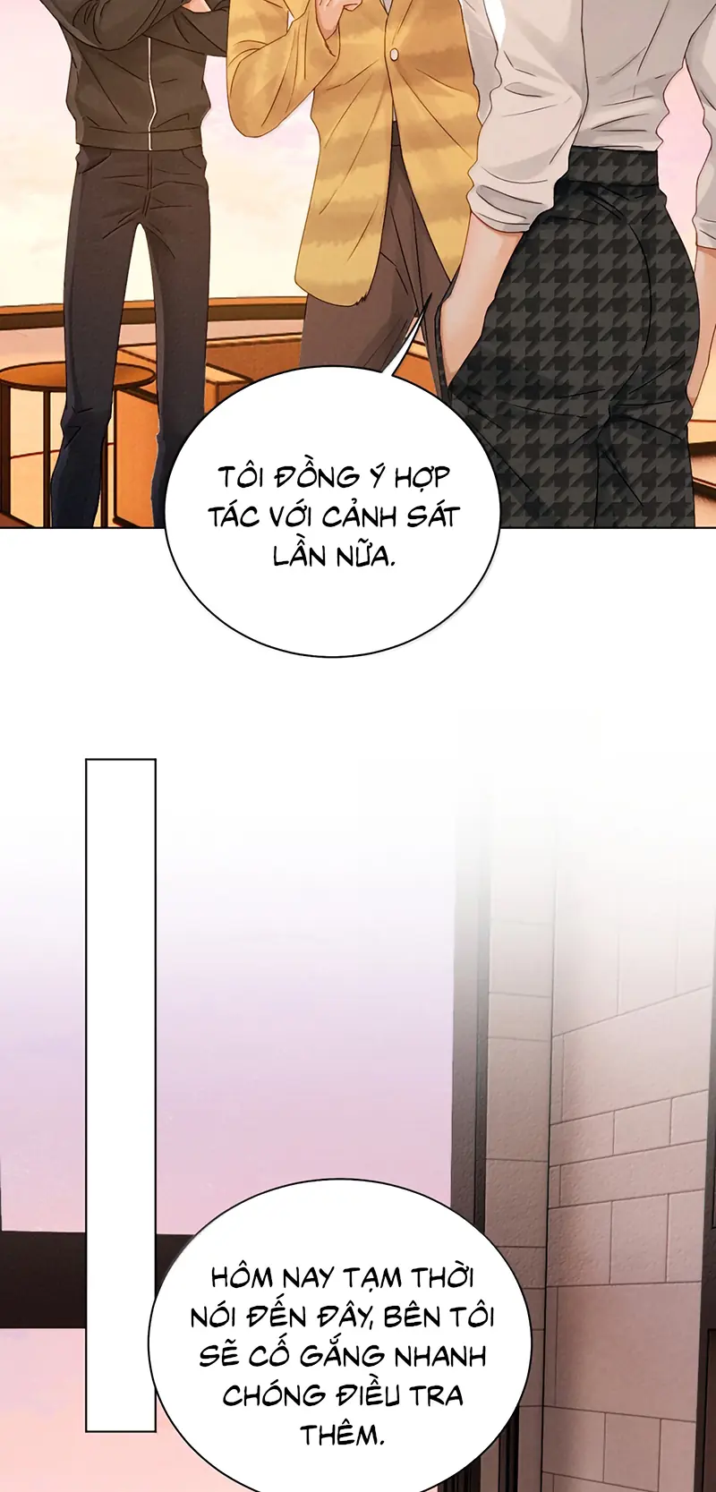 Bị Em Trai Bệnh Hoạn Tùy Ý Đòi Hỏi Chapter 55 - Trang 32
