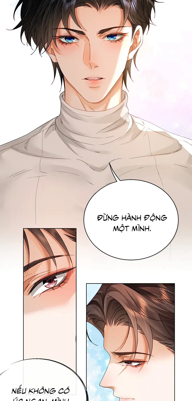 Bị Em Trai Bệnh Hoạn Tùy Ý Đòi Hỏi Chapter 55 - Trang 35