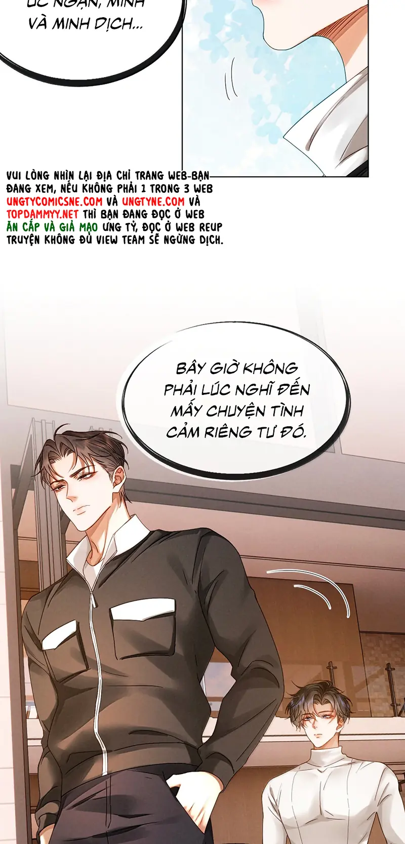 Bị Em Trai Bệnh Hoạn Tùy Ý Đòi Hỏi Chapter 55 - Trang 36