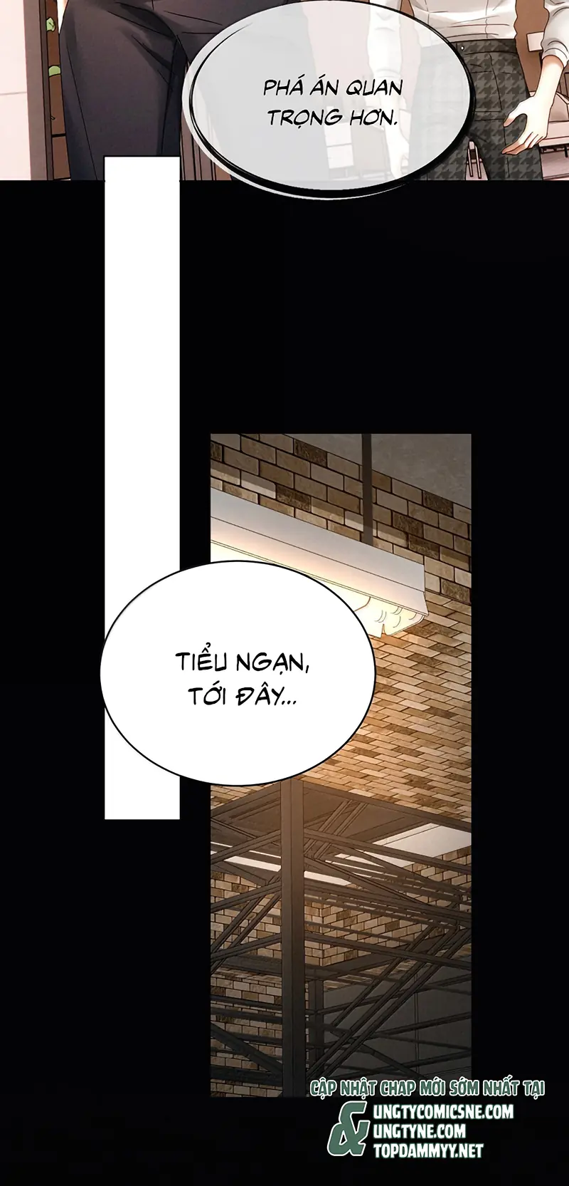 Bị Em Trai Bệnh Hoạn Tùy Ý Đòi Hỏi Chapter 55 - Trang 37