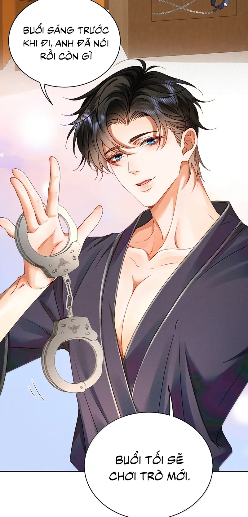Bị Em Trai Bệnh Hoạn Tùy Ý Đòi Hỏi Chapter 55 - Trang 39