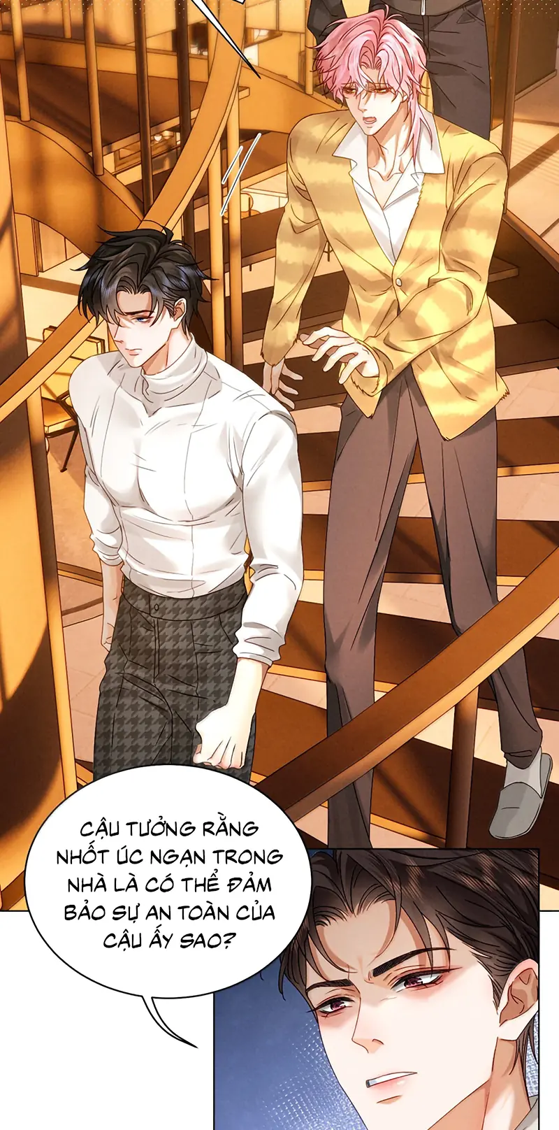 Bị Em Trai Bệnh Hoạn Tùy Ý Đòi Hỏi Chapter 55 - Trang 4