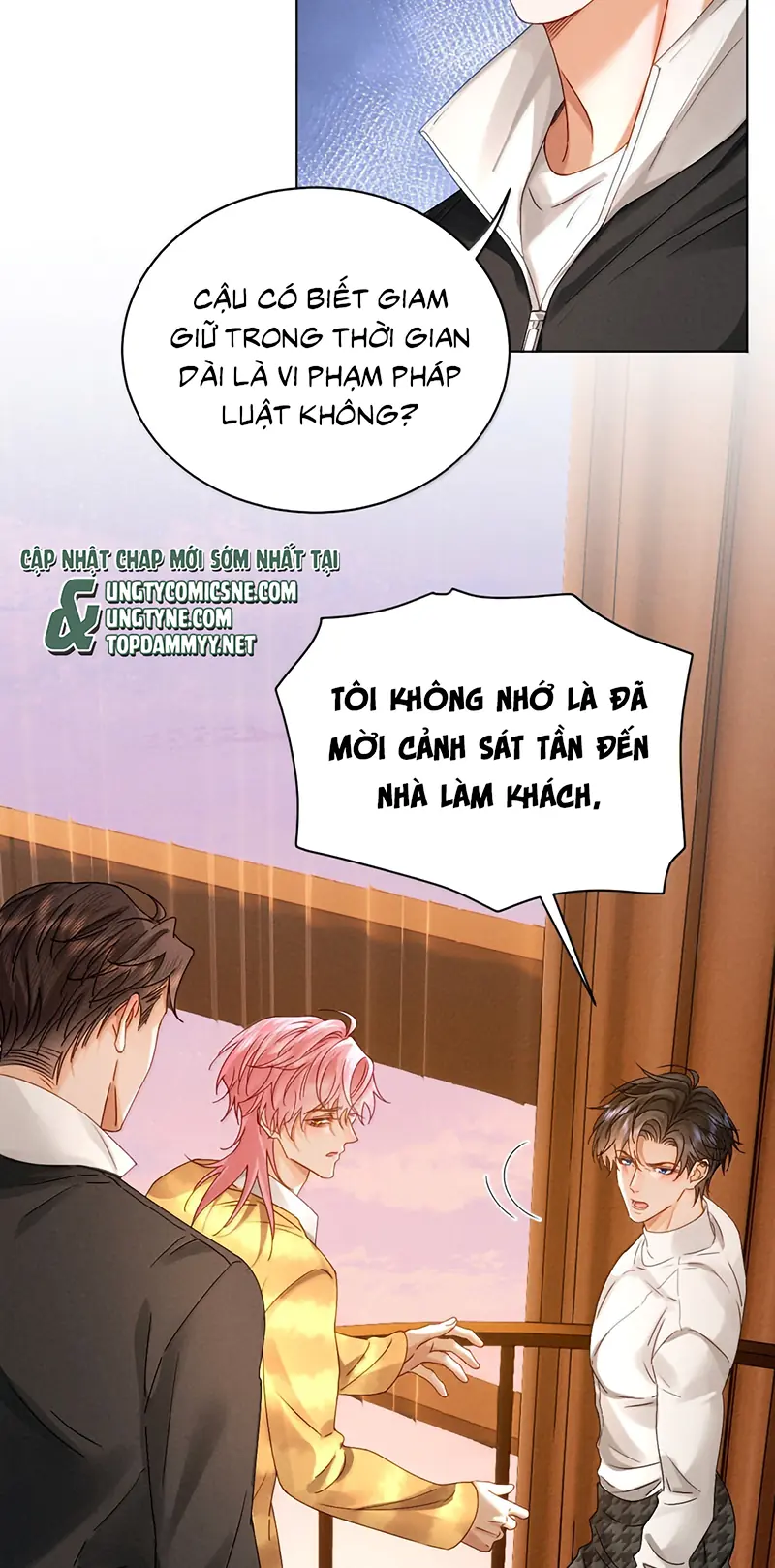 Bị Em Trai Bệnh Hoạn Tùy Ý Đòi Hỏi Chapter 55 - Trang 5