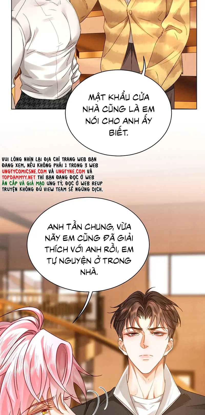 Bị Em Trai Bệnh Hoạn Tùy Ý Đòi Hỏi Chapter 55 - Trang 7