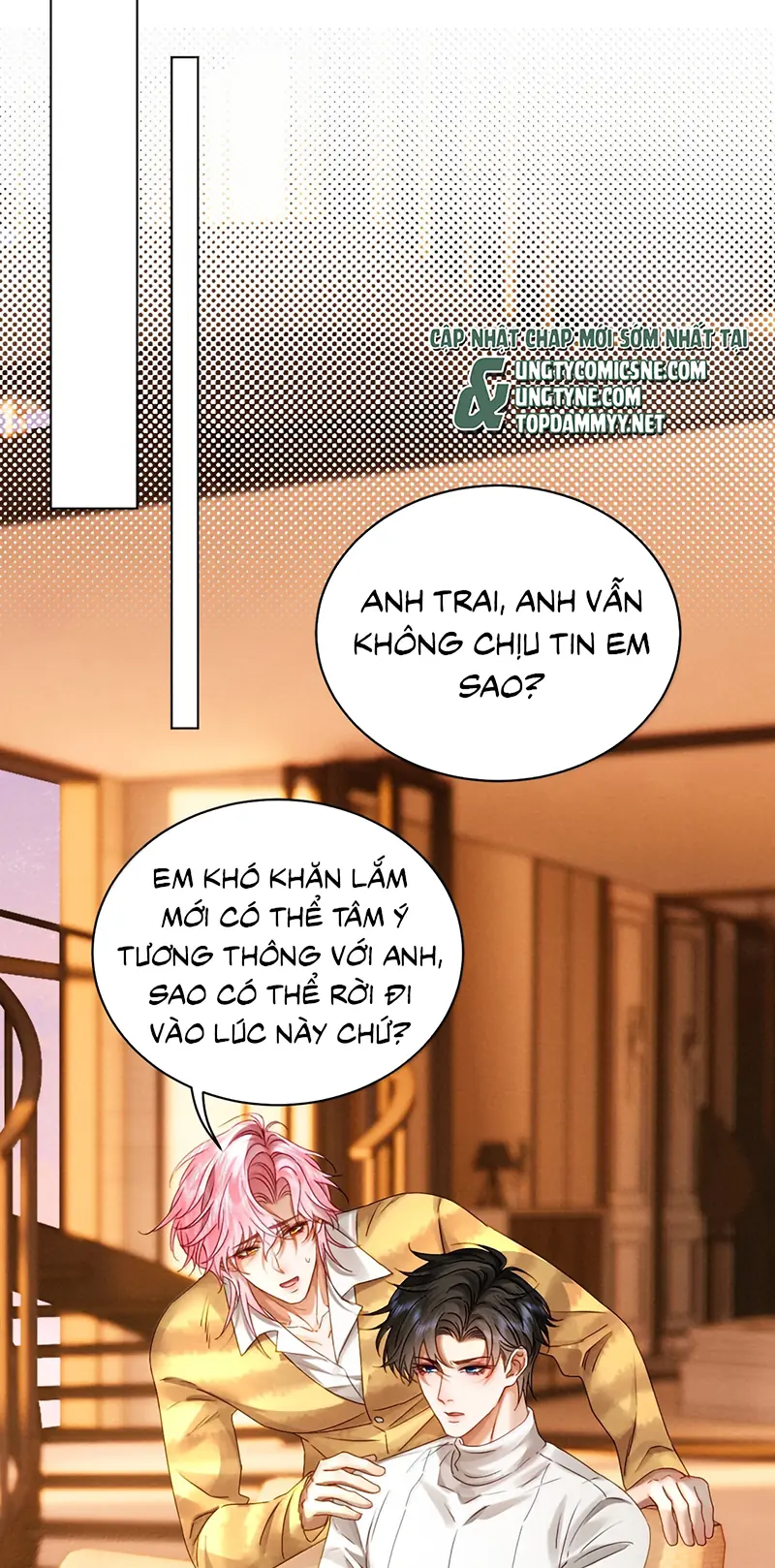 Bị Em Trai Bệnh Hoạn Tùy Ý Đòi Hỏi Chapter 55 - Trang 9