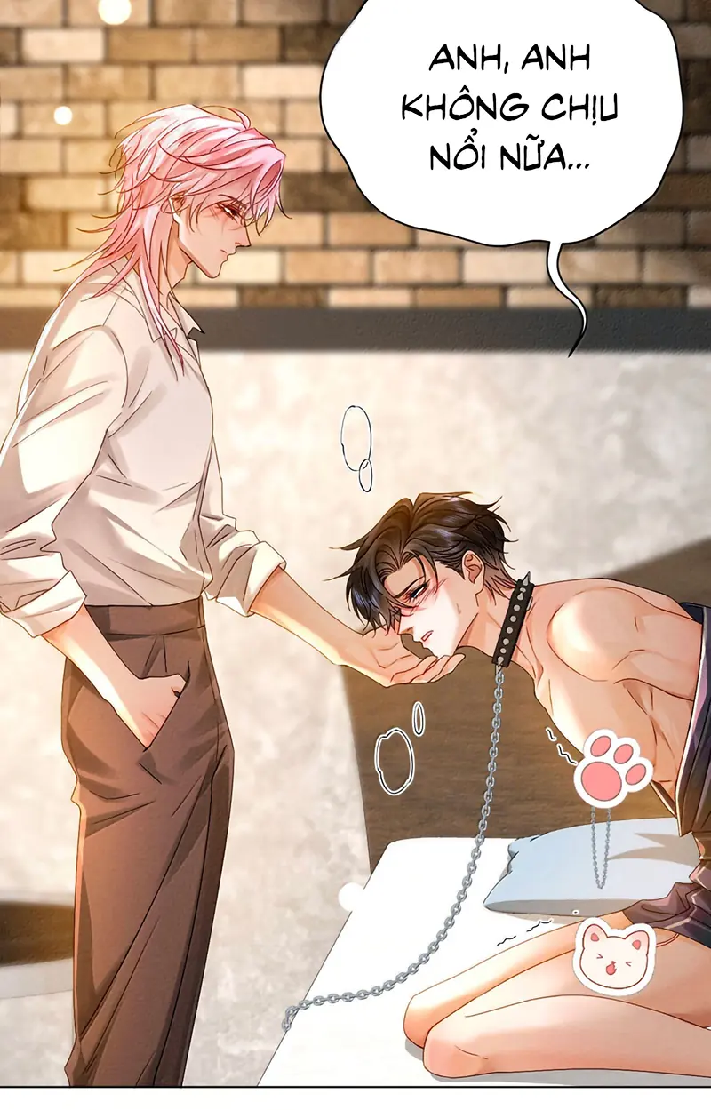 Bị Em Trai Bệnh Hoạn Tùy Ý Đòi Hỏi Chapter 56 - Trang 10
