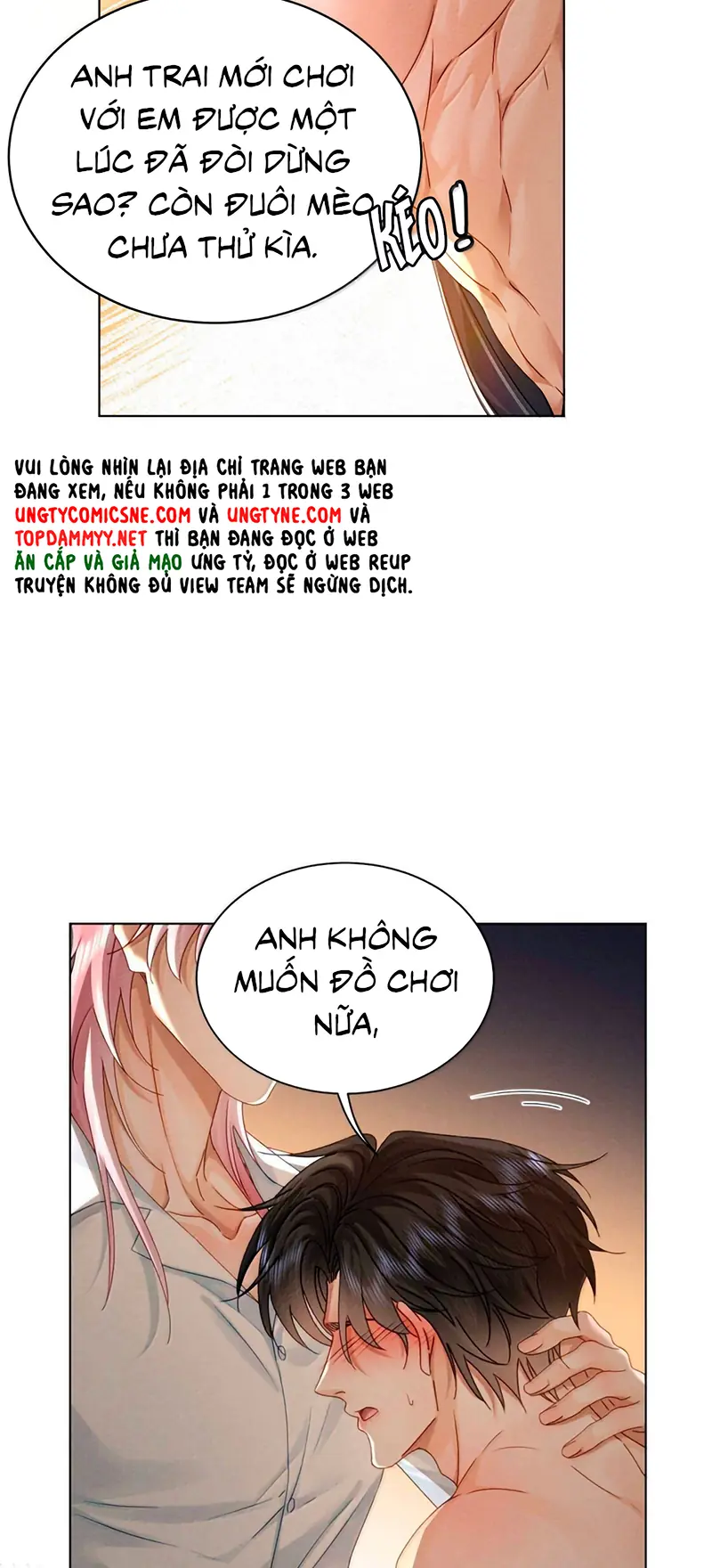 Bị Em Trai Bệnh Hoạn Tùy Ý Đòi Hỏi Chapter 56 - Trang 12