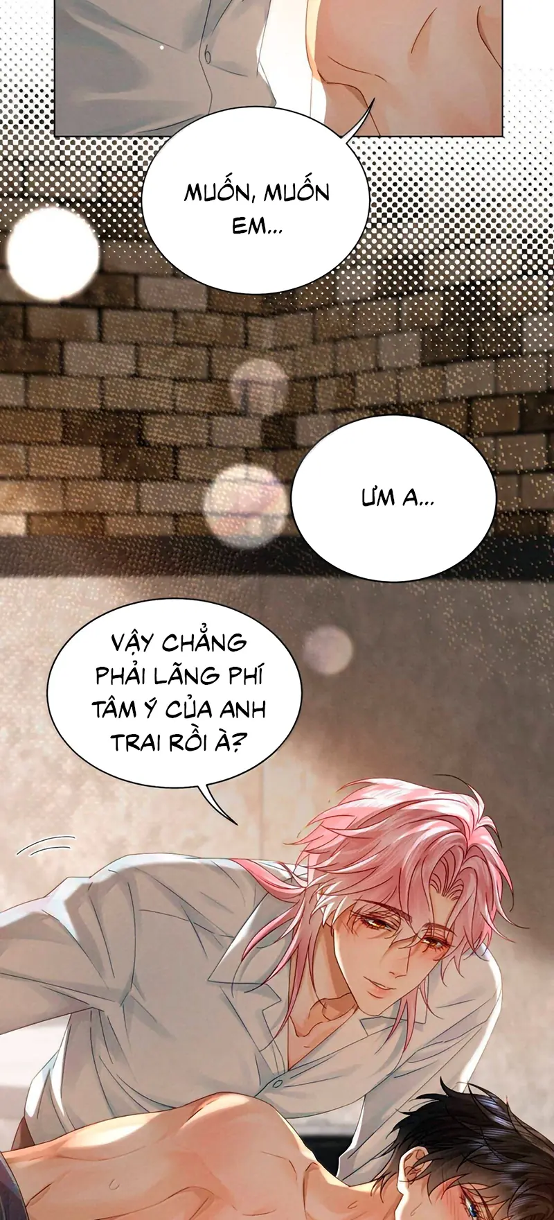 Bị Em Trai Bệnh Hoạn Tùy Ý Đòi Hỏi Chapter 56 - Trang 13