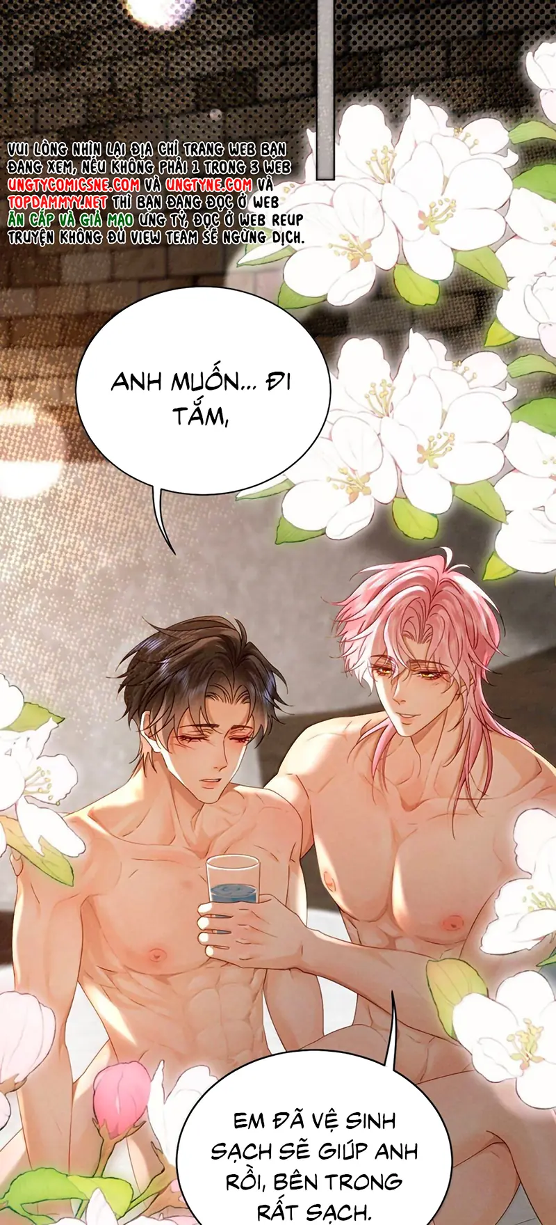 Bị Em Trai Bệnh Hoạn Tùy Ý Đòi Hỏi Chapter 56 - Trang 17