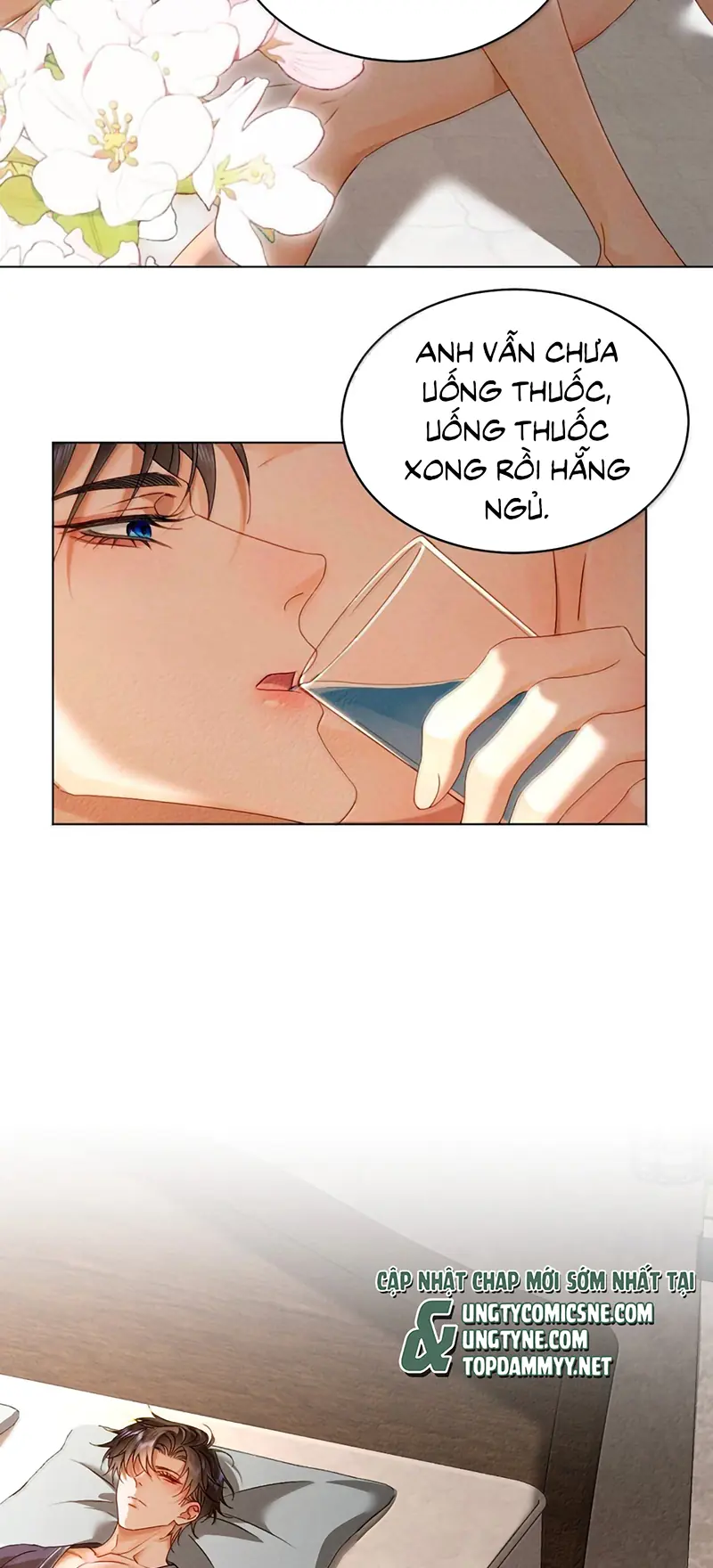 Bị Em Trai Bệnh Hoạn Tùy Ý Đòi Hỏi Chapter 56 - Trang 18