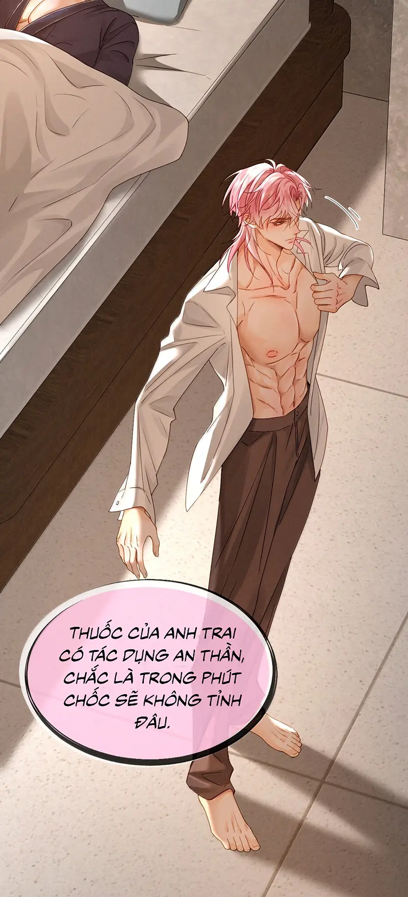 Bị Em Trai Bệnh Hoạn Tùy Ý Đòi Hỏi Chapter 56 - Trang 19