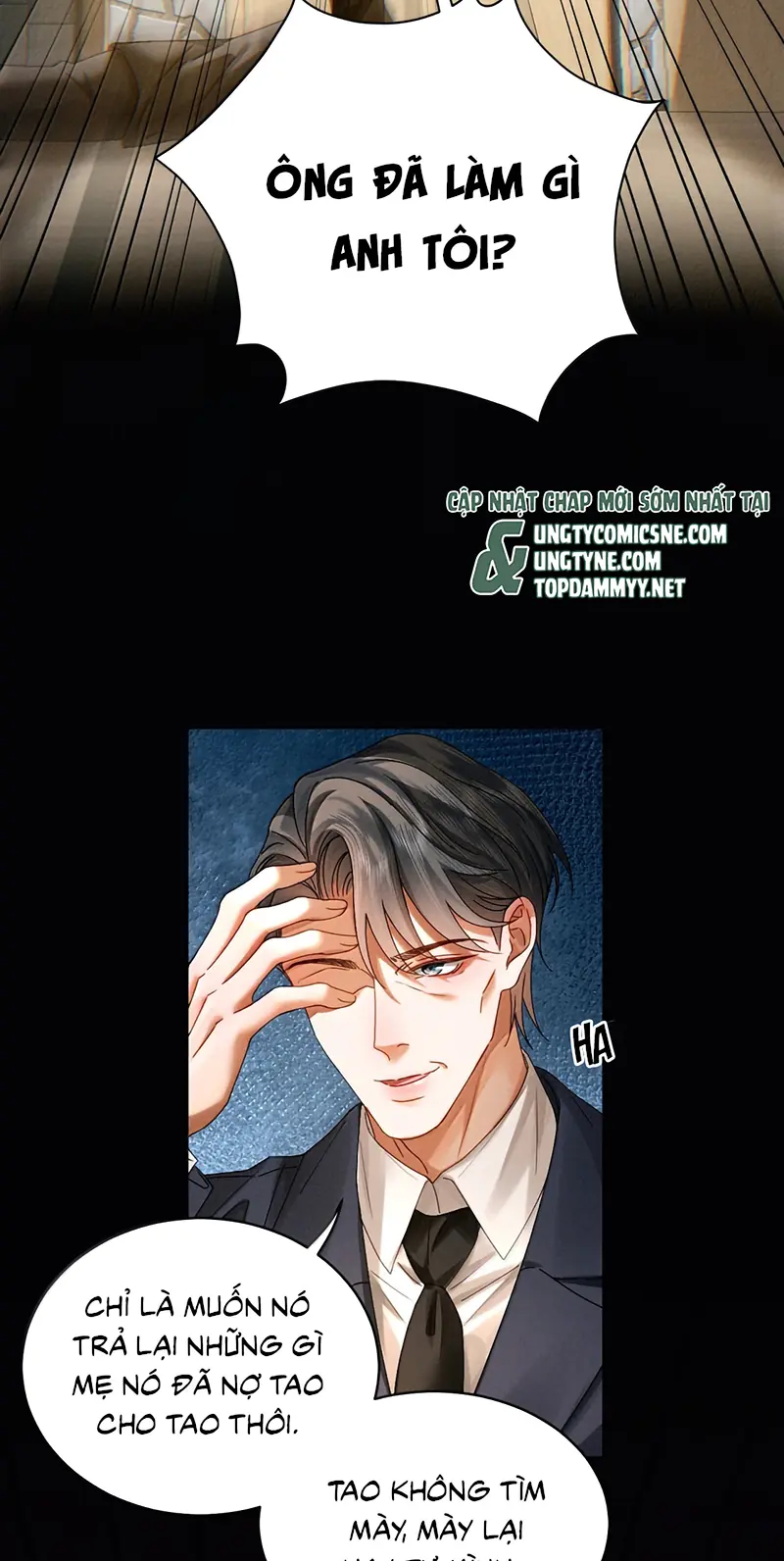 Bị Em Trai Bệnh Hoạn Tùy Ý Đòi Hỏi Chapter 56 - Trang 24