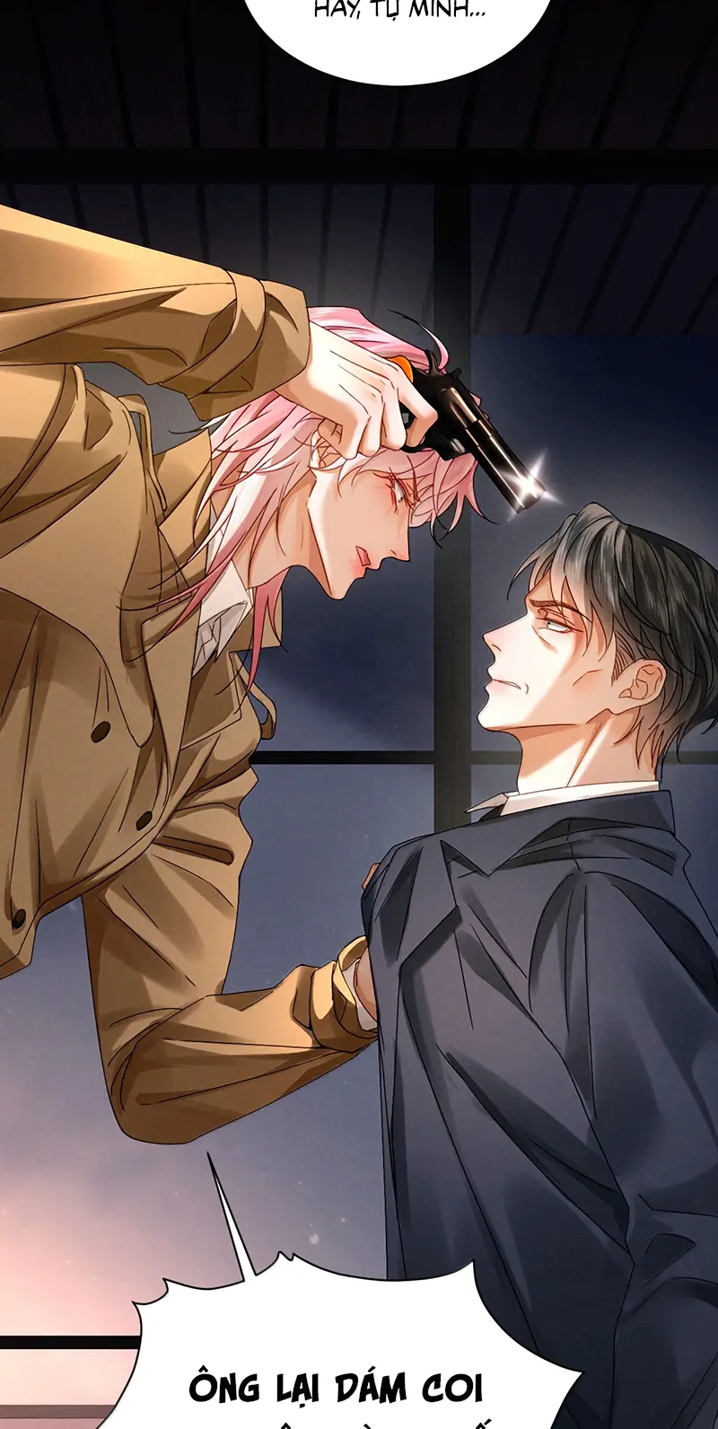 Bị Em Trai Bệnh Hoạn Tùy Ý Đòi Hỏi Chapter 56 - Trang 25
