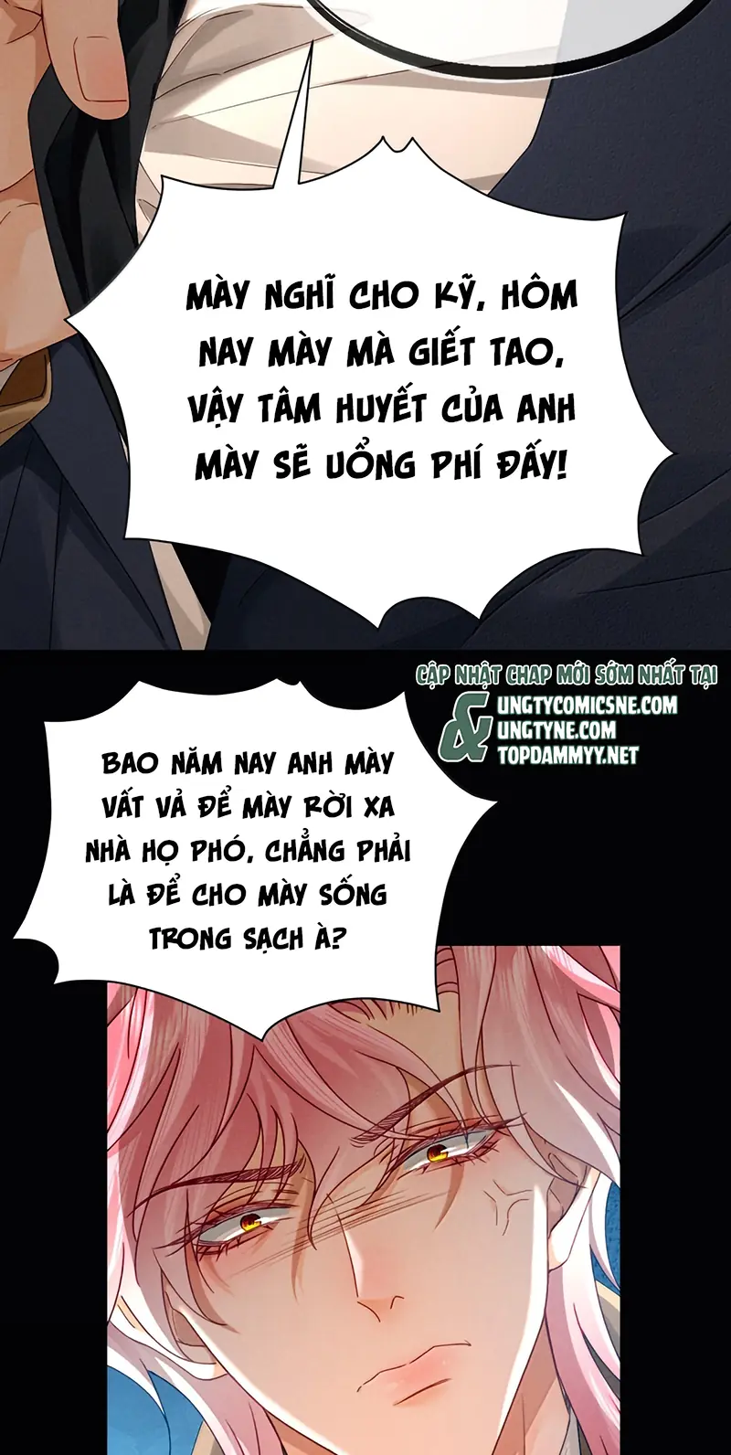 Bị Em Trai Bệnh Hoạn Tùy Ý Đòi Hỏi Chapter 56 - Trang 28