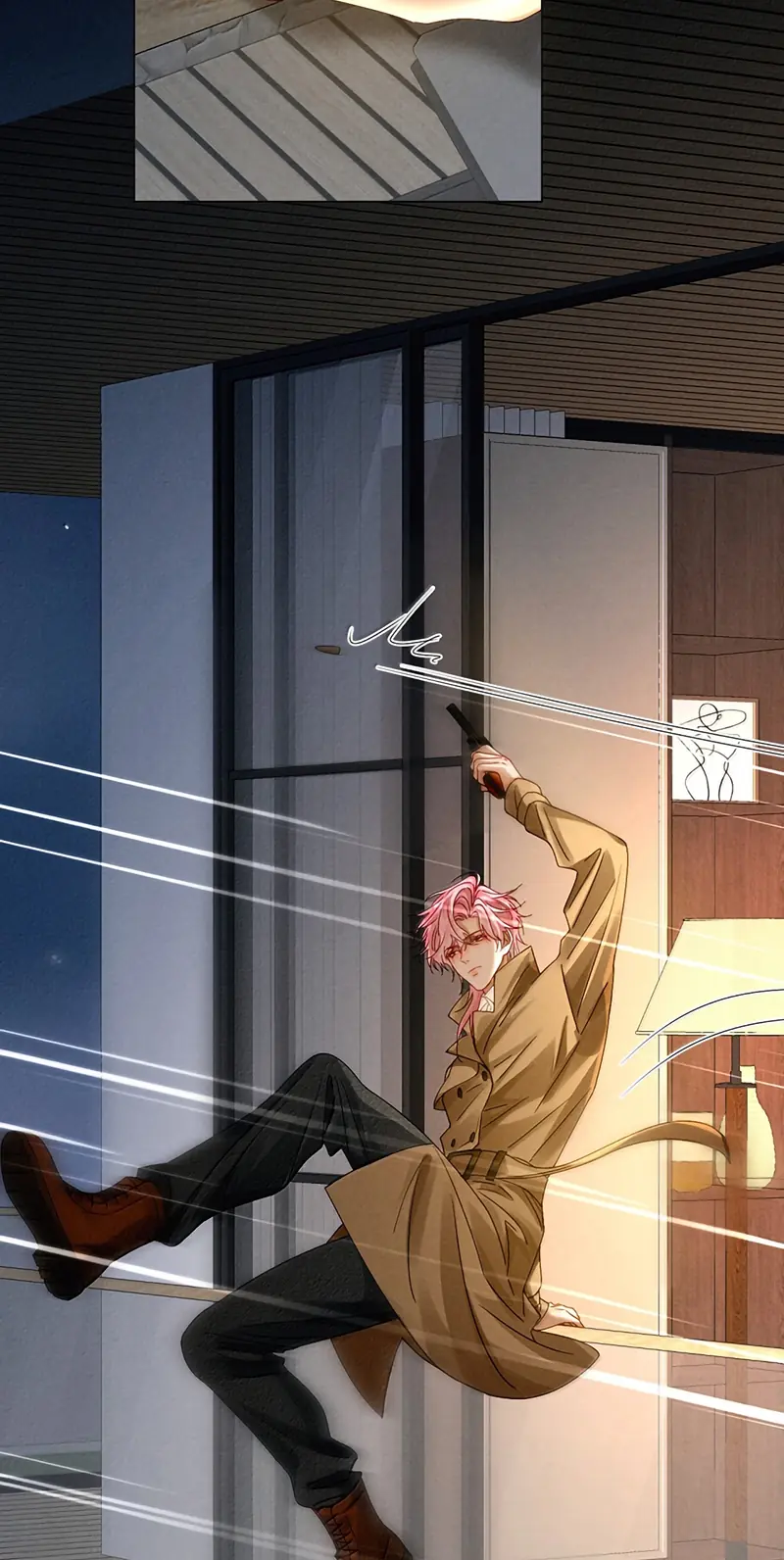 Bị Em Trai Bệnh Hoạn Tùy Ý Đòi Hỏi Chapter 56 - Trang 35