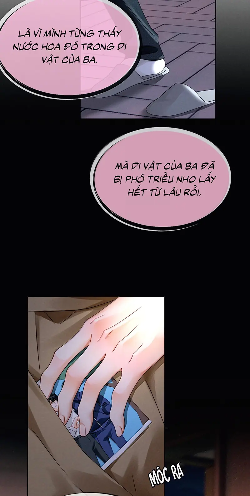 Bị Em Trai Bệnh Hoạn Tùy Ý Đòi Hỏi Chapter 56 - Trang 37